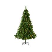 Everlands Imperial Pine Pre-Lit Artifical Christmas Tree 500 Bulbs 7Ft / 210Cm image