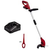 Einhell Cordless Lawn Trimmer &amp; Battery Gc-Ct 18/24 Li
