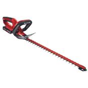 Einhell Cordless Hedge Trimmer &amp; Battery Kit Gc-Ch 1846 Li image