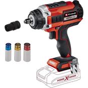 Einhell Power X Change Cordless Impact Wrench Impaxxo 18/400 18V