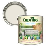 Cuprinol Garden Shades Paint 2.5L - Pale Jasmine