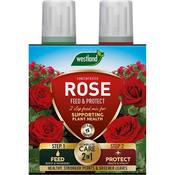 Westland Rose Fedd &amp; Protect 2 X 500Ml