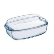 Pyrex Casserole 4.4L + 1.4 Lid image