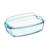 Pyrex Casserole Rectangular 4.3+ 2.2 Lid image