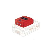 Einhell Cordless Bank Usb Charger 18V 