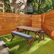 Multi Functional Bench &amp; Table Set