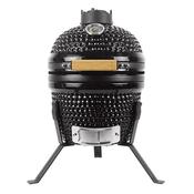 Outdoor Luxe Kamodo Classic Series Fibreglass Enamel Steel Cooking Grid Bbq 13 Inch