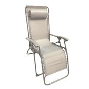 Zero Gravity Taupe Chair image
