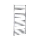 Imas Curved Chrome Towel Rail 500Mm X 1200Mm