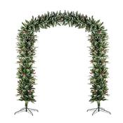 2.4M New Jersey Tree Double Arch