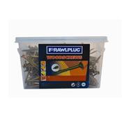 R-Qcp Chipboard Screw 4.0 X 40 [Tub Of 1000]