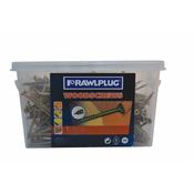R-Qcp Chipboard Screw 4.0 X 70 [Tub Of 500]