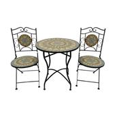 Faro Mosaic Bistro Set image