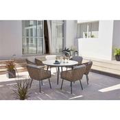 Caldera 6 Seater Dining Set image