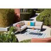Caldera Corner Sofa Set With Coffee Table image