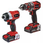 Einhell Pxc Professional Brushless Combi Drill &amp; Impact Driver K