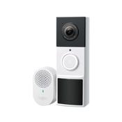 Tapo Video Doorbell Camera 2K 3Mp, Chime Included