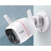 Tapo Wi-Fi/Wired Security Outdoor Camera, No Monthly Fee