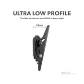 Itech Mount Tilt Wall Mount Bracket Suitable For Tvs From 23" To 43" image