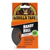 Gorilla Tape Black Handy Roll 9M X 25Mm