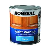Ronseal Yacht Varnish Satin 500Ml