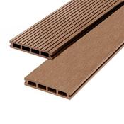 Estandar Composite Decking Double Sided 23Mm Brown image
