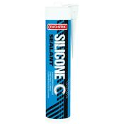 Evo Stik Siliconec Sealant 310Ml - White