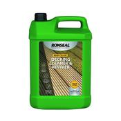 Ronseal Decking Cleaner &amp; Reviver 5L