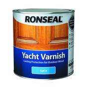Ronseal Yacht Varnish Satin 2.5L image
