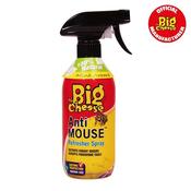 The Big Cheese Anti-Rodent Deterrent Spray 500Ml