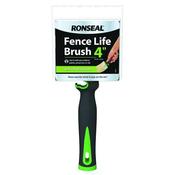 Ronseal 4" Fence Brush