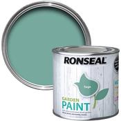 Ronseal Garden Paint 250Ml Sage image