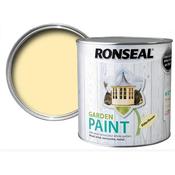 Ronseal Garden Paint 250Ml Elderflower image