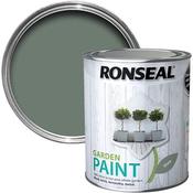 Ronseal Garden Paint 250Ml Slate image