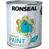Ronseal Garden Paint 250Ml Summer Sky image