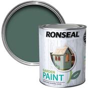 Ronseal Garden Paint 750Ml Willow image