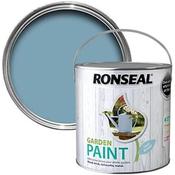 Ronseal Garden Paint 750Ml Cool Breeze image