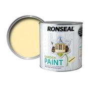 Ronseal Garden Paint 2.5L Elder Flower image