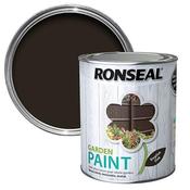 Ronseal Garden Paint 2.5L English Oak image