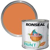 Ronseal Garden Paint 250Ml Sunburst image