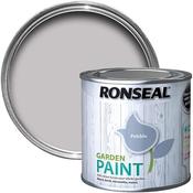 Ronseal Garden Paint 750Ml Pebble image