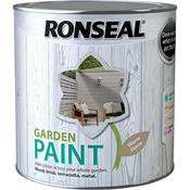 Ronseal Garden Paint 2.5L Warm Stone image