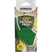 Ronseal Decking Pad 5Pk