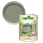 Cuprinol Garden Shades Paint 5L - Willow