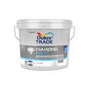 Dulux Trade Diamond Matt Light Base 10L image