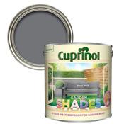 Cuprinol Garden Shades Paint 2.5L - Silver Birch