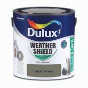 Dulux Weathershield Smooth Masonry Paint 2.5L - Wicklow Way image