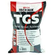 Evo Stik Technik Total Grout 10Kg - Grey