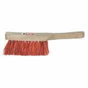 Varian Red Coco Fibre Wooden Hand Brush