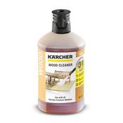 Karcher 3-In-1 Wood Cleaner Detergent Rm 612 1L